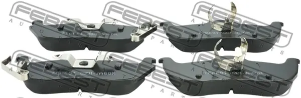 KLOCKI HAMULCOWE Bezpieczna płatność