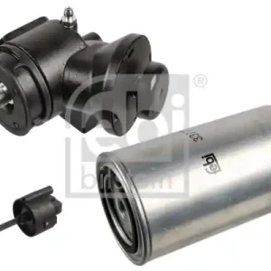 OBUDOWA, FILTR PALIWA Wysoka jakość