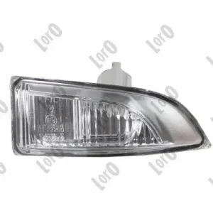 KIERUNKOWSKAZ W LUSTERKU LAGUNA 07-/P/ Tani