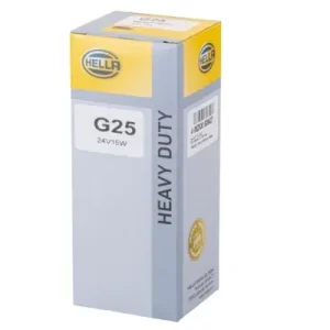 ŻARÓWKA 15W BA15S 24V HD TRUCK Bezpieczna płatność