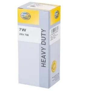 Szybka dostawa ŻARÓWKA 7W BA15S 28V HD TRUCK