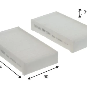 FILTR KABINOWY Premium