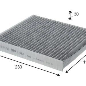 Niska cena FILTR KABINOWY