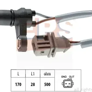 CZUJNIK OBROTOW WALU KORB. VOLVO Oferta