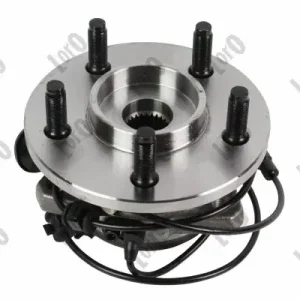 Autentyczny LOZYSKO KOLA PIASTA PRZOD PR 154MM X 5