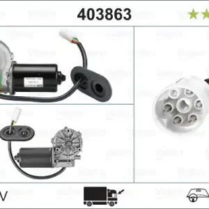 Oferta SILNIK WYCIERACZEK