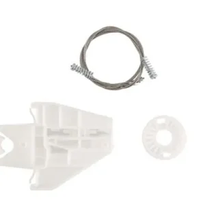 Zestaw naprawczy podnośnika szyby tył P (komplet) SEAT LEON, TOLEDO II; SKODA Niska cena