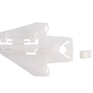 Oryginalny Zestaw naprawczy podnośnika szyby tył P (jeden ślizg) SEAT LEON, TOLEDO II; S