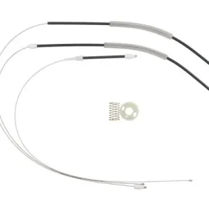 Zamów teraz Zestaw naprawczy podnośnika szyby przód L/P (komplet) SEAT CORDOBA, IBIZA III