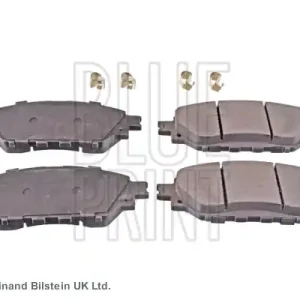 KLOCKI HAMULC. TOYOTA Kup teraz