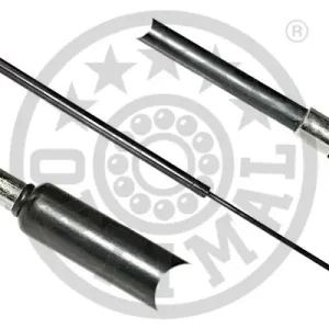 SPRĘŻYNA GAZOWA, POKRYWA BAGAŻNIKA Rabat