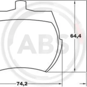 Tylko dziś KLOCKI HAMULC.