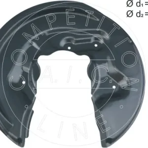 OSŁONA TARCZY HAMULCOWEJ Ostatnia szansa