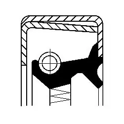 SIMMERING 70X100X13 Darmowa dostawa