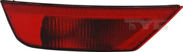 Oryginalny Lampa przeciwmgielna L. FORD FOCUS / KUGA 08-