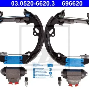 Oferta SZCZĘKI HAMULC. TOP KIT FORD FOCUS  98-04