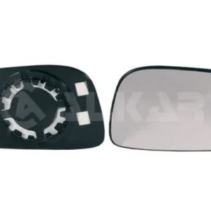 WKŁAD LUSTERKA OPEL Popularny