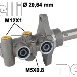 Wysoka jakość POMPA HAM.DODGE CALIBER 06-