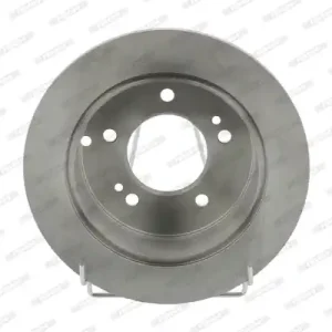 Bezpieczna płatność KPL. TARCZ HAMULCOWYCH (2 SZT.) TYŁ L/P PASUJE DO: HYUNDAI SONATA V, TUCSON, TUC