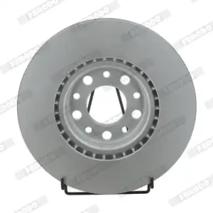 Zwrot pieniędzy KPL. TARCZ HAMULCOWYCH (2 SZT.) PRZÓD L/P PASUJE DO: ALFA ROMEO 159, BRERA, GIUL