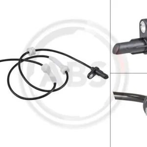 CZUJNIK ABS BMW 5 G30,F90 16- PRZÓD Promocja