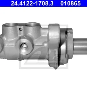 POMPA HAMULC. CITROEN C3  06-09 (-ESP) Tylko dziś