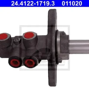 Premium POMPA HAMULC. OPEL AGILA 08-14 (+ESP)