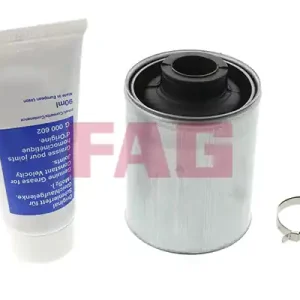 ZESTAW OSŁON, WAŁ NAPĘDOWY Autentyczny