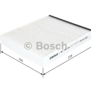 Ostatnia szansa FILTR KABINOWY