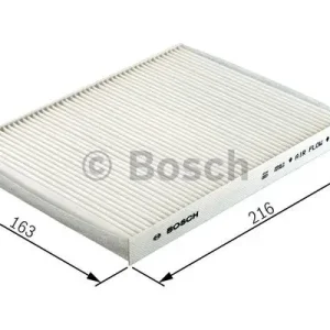 Szybka dostawa FILTR KABINOWY