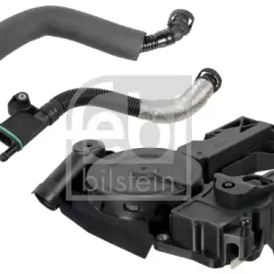 Popularny SEPARATOR OLEJU, ODPOWIETRZENIE PRZESTRZEŃI KORBOWEJ