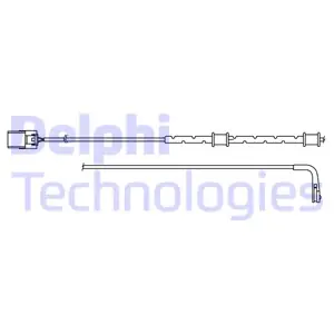 Najlepsza cena CZUJNIK ZUŻYCIA KLOCKÓW