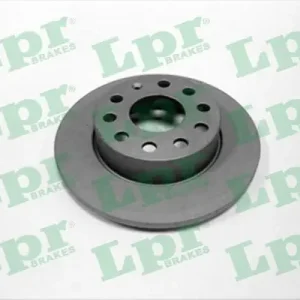 Wyprzedaż TARCZA HAMULCOWA TYŁ L/P PASUJE DO: AUDI A3  SEAT ALTEA, ALTEA XL, TOLEDO III  S