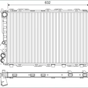Zwrot pieniędzy CHŁODNICA CIECZY