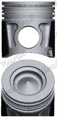 TLOK KPL. Z PIERSCIENIAMI Oryginalny