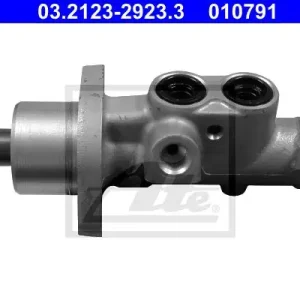 Zwrot pieniędzy POMPA HAMULC. RENAULT CLIO III  07- (+ESP)