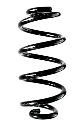 Tani SPRĘŻYNA ZAWIESZENIA TYŁ L/P PASUJE DO: SMART FORTWO 0.9/1.0/ELECTRIC 07.14-