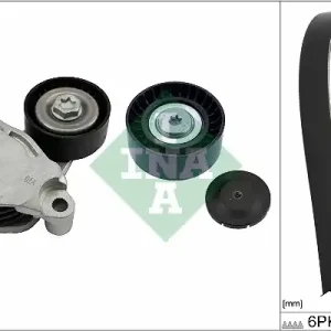 ZESTAW PASKA KLINOWEGO WIELOROWKOWEGO Zamów teraz