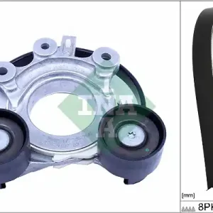 ZESTAW PASKA KLINOWEGO WIELOROWKOWEGO Najlepsza cena