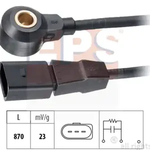 CZUJNIK SPALANIA STUKOWEGO AUDI VW Kup teraz