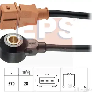 CZUJNIK SPALANIA STUKOWEGO AUDI SKODA VW Oferta limitowana