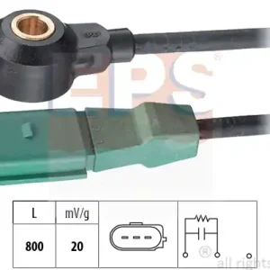 CZUJNIK SPALANIA STUKOWEGO VAG Rabat