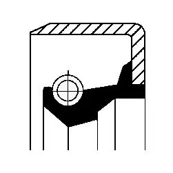 USZCZELNIACZ 58X75X12/13 Ekspresowa dostawa