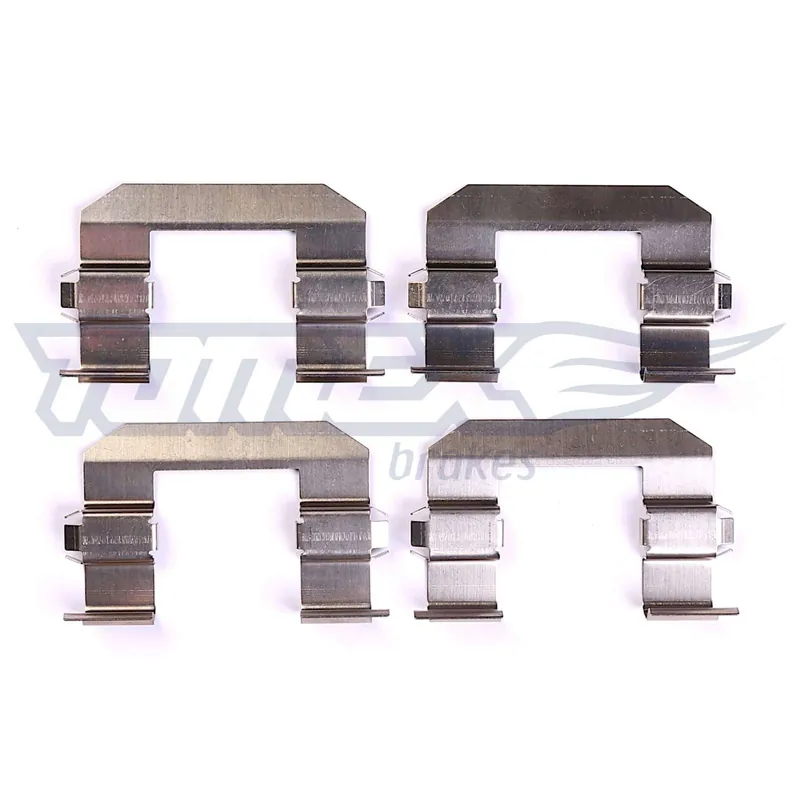 Autentyczny ZEST. MONT. KLOCKÓW HAMULC. HYUNDAI SANTAFE 00-06PRZÓD