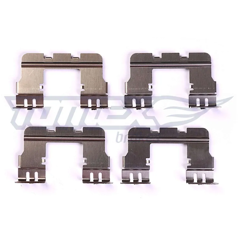 ZEST. MONT. KLOCKÓW HAMULC. CHRYSLER 300C 04-TYŁ Zwrot pieniędzy