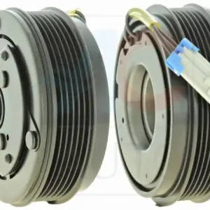 SPRZĘGŁO KOMPLETNE SPRĘŻARKI A/C CADILLAC,FIAT,OPEL,SAAB,VAUXHALL,GM,DELPHI,V5,1 Tani