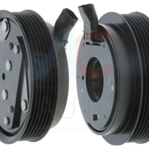 SPRZĘGŁO KOMPLETNE SPRĘŻARKI A/C CHEVROLET,OPEL,VAUXHALL,GM,DELPHI,SP17,12V,V6,1 Tani