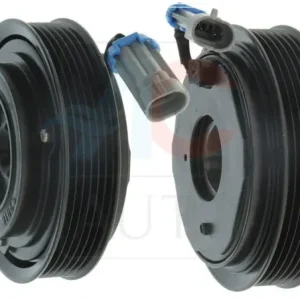 Kup teraz SPRZĘGŁO KOMPLETNE SPRĘŻARKI A/C CHEVROLET,OPEL,VAUXHALL,GM,DELPHI,10S,12V,V6,12