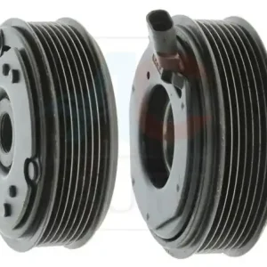 SPRZĘGŁO KOMPLETNE SPRĘŻARKI A/C NISSAN,OPEL,RENAULT,VAUXHALL,GM,DELPHI,V5,12V,V Oferta limitowana