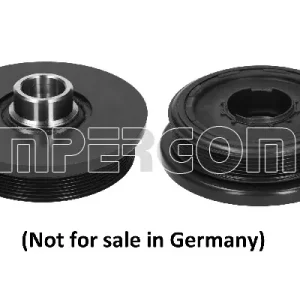 KOŁO PASOWE BMW 123D E81/82 E88/E84                                     ++ Szybka dostawa